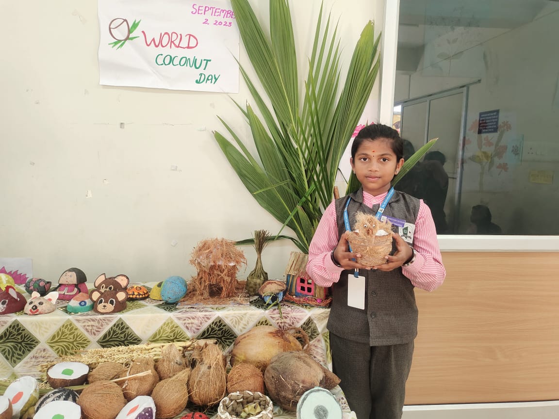 WORLD COCONUT DAY